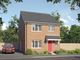 Thumbnail Detached house for sale in "The Mason" at The Wood, Longton, Stoke-On-Trent