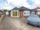 Thumbnail Bungalow for sale in Allenby Road, Lytham St. Annes