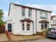 Thumbnail Semi-detached house for sale in Pleasant Place, Hersham, Walton-On-Thames