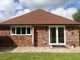 Thumbnail Detached bungalow for sale in Gurney Close, Broad Oak, Rye