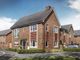 Thumbnail Semi-detached house for sale in "The Webster" at New Road, Uttoxeter