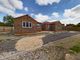Thumbnail Detached bungalow for sale in Holme Church Lane, Beverley