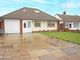 Thumbnail Detached bungalow for sale in Clarence Avenue, Cliftonville, Margate