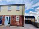 Thumbnail Semi-detached house for sale in Ffordd Werdd, Gorslas, Llanelli