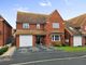 Thumbnail Detached house for sale in Cartmel Drive, Corby