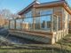 Thumbnail Lodge for sale in Lanreath, Looe, Cornwall