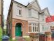 Thumbnail Flat to rent in Home Park Road, London