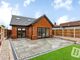 Thumbnail Detached bungalow for sale in Lynfords Drive, Runwell, Wickford, Essex