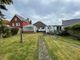 Thumbnail Detached bungalow to rent in St Johns Road, Polegate