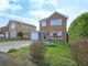Thumbnail Detached house for sale in Aintree Drive, Spalding