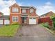 Thumbnail Detached house for sale in Hempland Close, Great Oakley, Corby