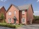 Thumbnail Detached house for sale in "The Kielder" at Whittle Road, Holdingham, Sleaford