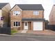 Thumbnail Detached house for sale in Clifford Path, Muirhead, Glasgow