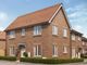 Thumbnail Detached house for sale in "The Easedale - Plot 385" at Saltburn Turn, Houghton Regis, Dunstable