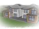 Thumbnail Detached house for sale in Beechwood Court, Llanarth