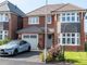 Thumbnail Detached house for sale in Cartmel Close, Ormskirk