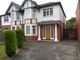 Thumbnail Semi-detached house to rent in Park Road, Prestwich, Manchester