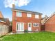 Thumbnail Detached house for sale in Saffron Close, Chineham, Basingstoke