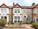 Thumbnail Terraced house for sale in Owlstone Road, Cambridge