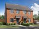 Thumbnail Semi-detached house to rent in Vickers Grange, Bircotes