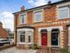 Thumbnail End terrace house for sale in Hemdean Road, Caversham, Reading