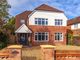 Thumbnail Detached house for sale in St Andrew`S Road, Caversham Heights, Reading