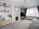 Thumbnail Bungalow for sale in Gaskell Crescent, Thornton-Cleveleys