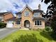 Thumbnail Detached house for sale in Caldey Gardens, Ingleby Barwick, Stockton-On-Tees