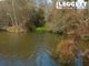 Thumbnail Land for sale in Lessac, Charente, Nouvelle-Aquitaine