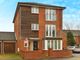 Thumbnail Link-detached house for sale in Bewdley Grove, Broughton, Milton Keynes, Buckinghamshire