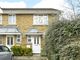 Thumbnail Semi-detached house for sale in Chestnut Close, Shardeloes Road