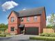 Thumbnail Detached house for sale in "The Broadhaven" at Camshaws Road, Lincoln