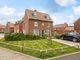 Thumbnail Semi-detached house for sale in Cheddington Grove, Broughton, Aylesbury