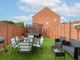 Thumbnail Terraced house for sale in Siskin Close, Royston