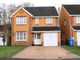 Thumbnail Detached house for sale in Wisley Gardens, Farnborough