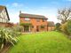 Thumbnail Detached house for sale in Burton-On-Trent, Staffordshire