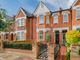 Thumbnail Terraced house for sale in Gordon Avenue, St Margarets, Twickenham