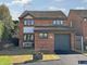 Thumbnail Detached house for sale in Clovelly Way, Horeston Grange, Nuneaton