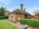 Thumbnail Detached bungalow for sale in Kimbolton Road, Higham Ferrers, Rushden