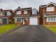Thumbnail Detached house for sale in Peveril Bank, Dawley Bank, Telford, Shropshire.