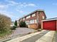 Thumbnail Semi-detached house for sale in 18 Hazel Close, Chandler's Ford, Eastleigh