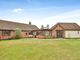 Thumbnail Detached bungalow for sale in Long Stratton Road, Forncett St. Peter, Norwich