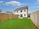 Thumbnail Semi-detached house for sale in Cornfield Walk, Sageston, Tenby