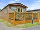 Thumbnail Mobile/park home for sale in Lake View, Haveringland, Norwich