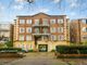 Thumbnail Flat for sale in Lamerton Lodge, Kew Road, Kew, Richmond, Surrey