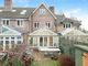 Thumbnail Terraced house for sale in Carron Lane, Midhurst, West Sussex