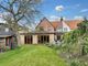Thumbnail Semi-detached house for sale in Peterhouse, Creeting St Peter, Ipswich