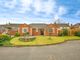 Thumbnail Bungalow for sale in Hawthorn Close, Haughton, Stafford, Staffordshire