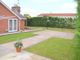 Thumbnail Detached bungalow for sale in Niwas Bungalow, Springfield Park, Shrewsbury Road, Market Drayton