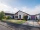 Thumbnail Detached bungalow for sale in Tummel Place, Comrie, Crieff